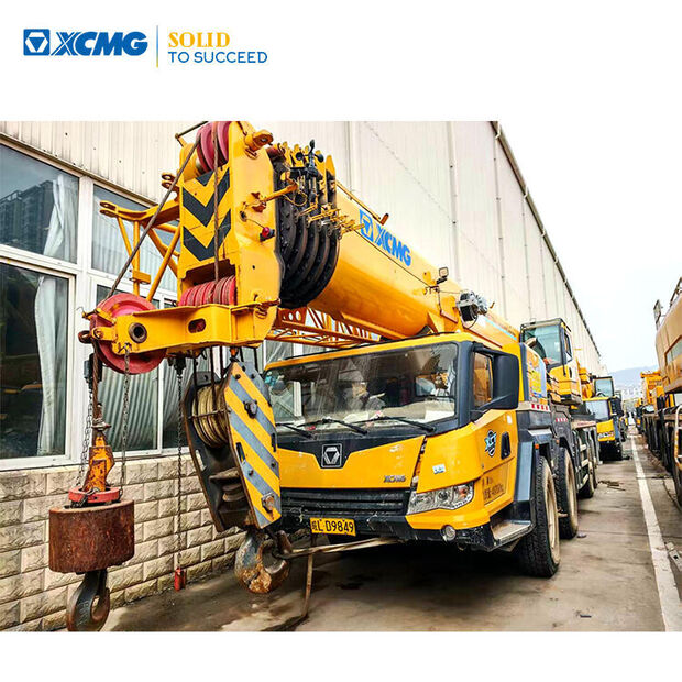 2020 XCMG XCT80L6-43885895