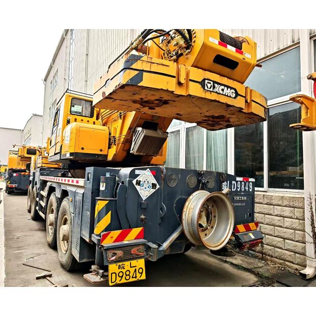 2020 XCMG XCT80L6-43885896