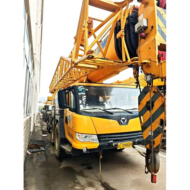 2020 XCMG XCT80L6-43885897