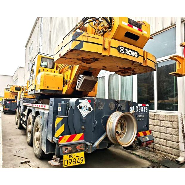 2020 XCMG XCT80L6-43885898