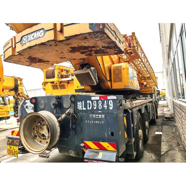 2020 XCMG XCT80L6-43885899