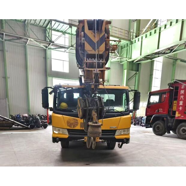 2018 XCMG QY25K5A-43885919