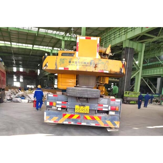 2018 XCMG QY25K5A-43885920