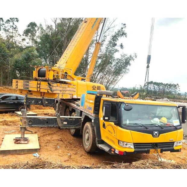 2021 XCMG XCA220-43885928