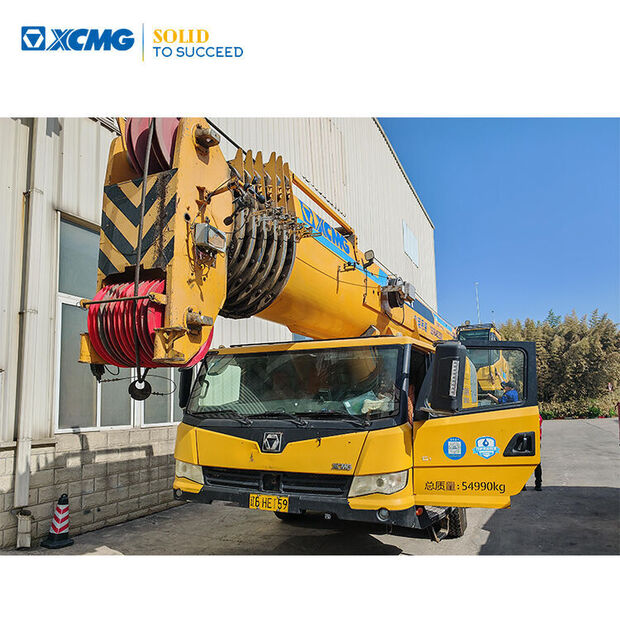 2017 XCMG XCT110-43885934