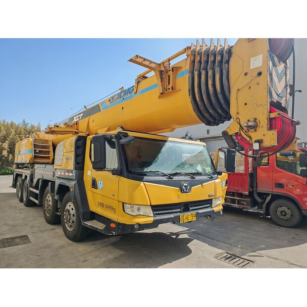 2017 XCMG XCT110-43885935