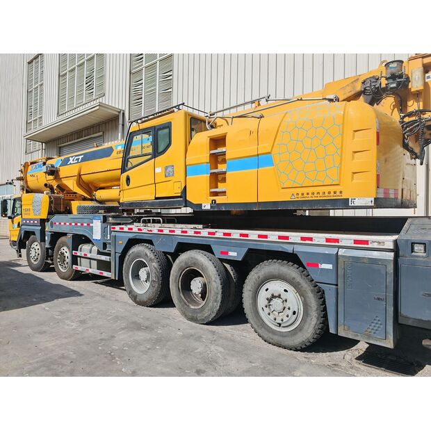 2017 XCMG XCT110-43885936