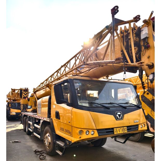 2020 XCMG XCT20L5-43885946