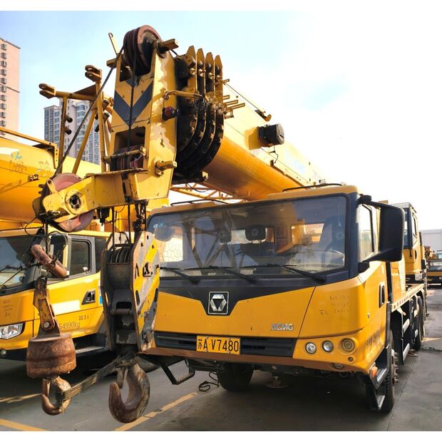 2020 XCMG XCT20L5-43885947