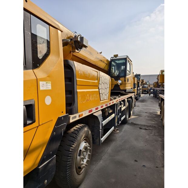 2020 XCMG XCT20L5-43885949