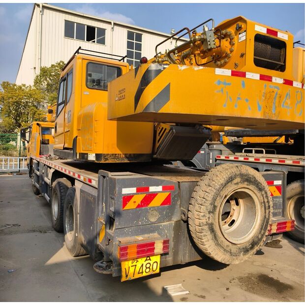 2020 XCMG XCT20L5-43885950