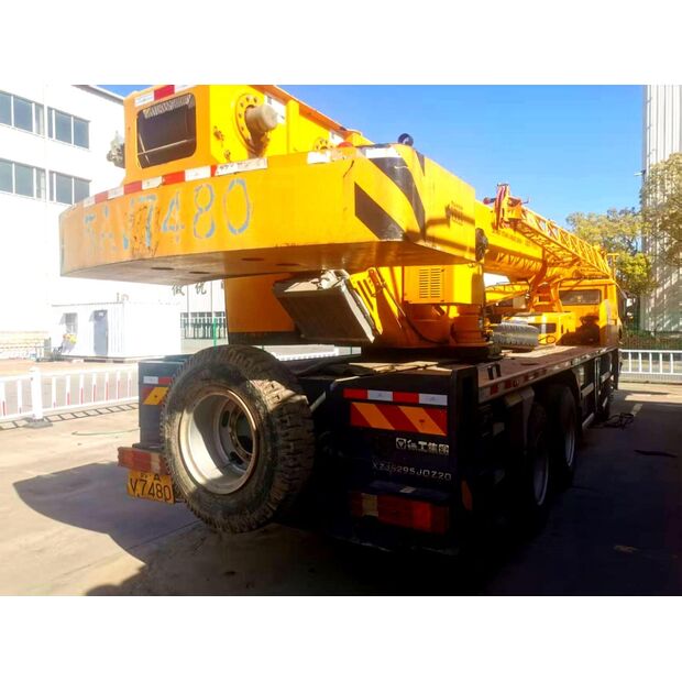 2020 XCMG XCT20L5-43885952