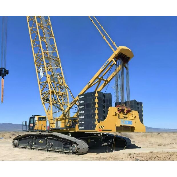 2020 اكس سي ام جي XGC500-I-43885973