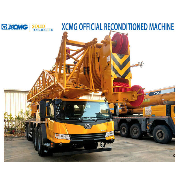 2024 XCMG XCT100L7-1-43885980