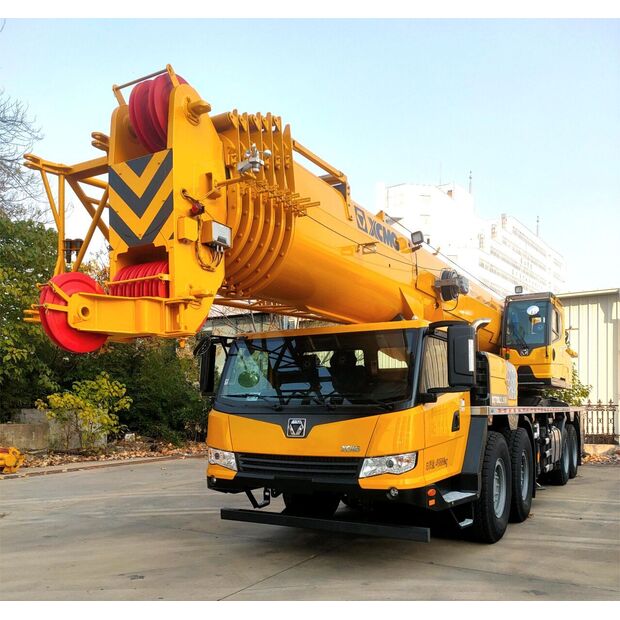 2024 XCMG XCT100L7-1-43885981