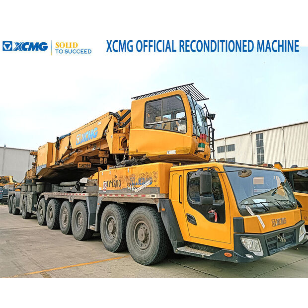 2017 XCMG QAY1200-43885986