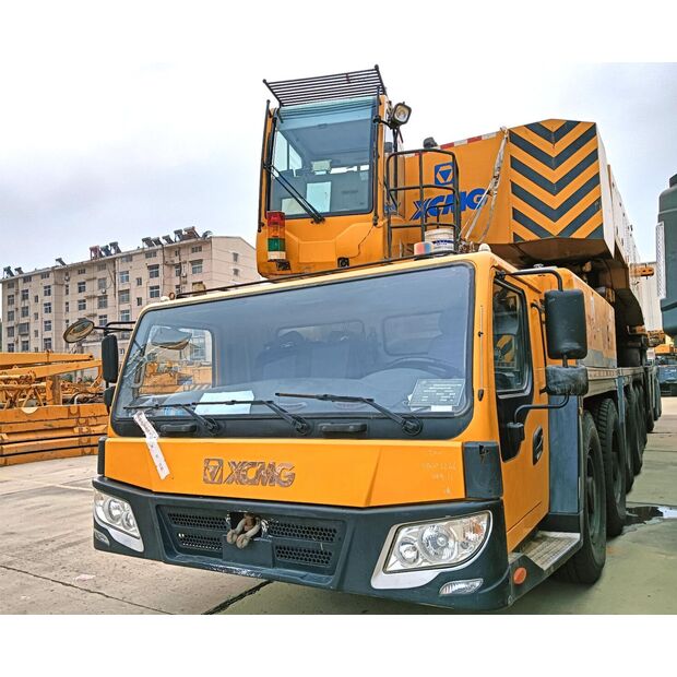 2017 XCMG QAY1200-43885988