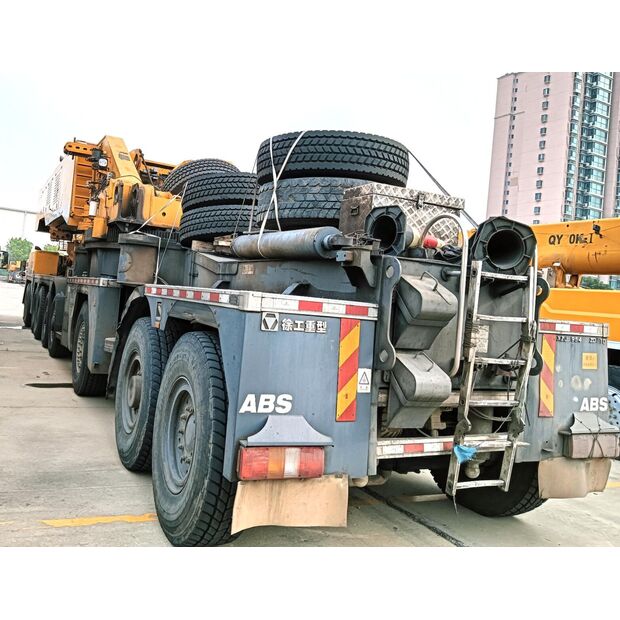 2017 XCMG QAY1200-43885990