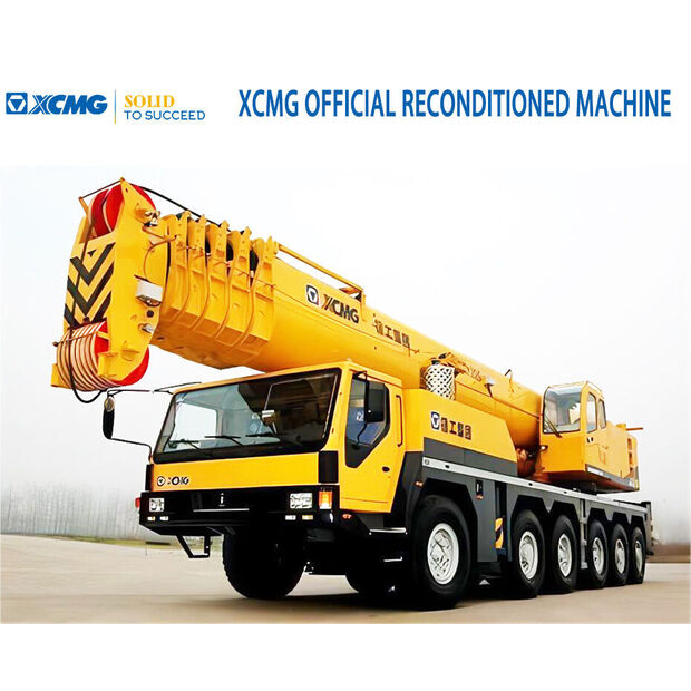 2013 XCMG QAY500-43885997