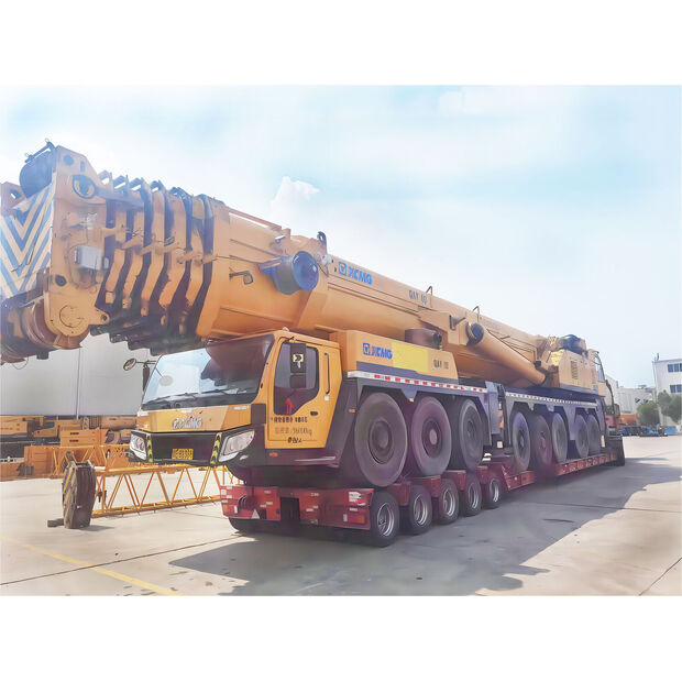 2013 XCMG QAY500-43885998