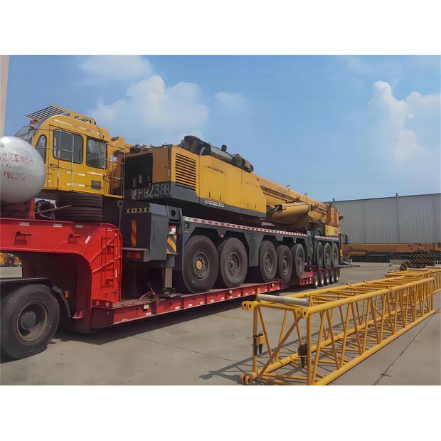 2013 XCMG QAY500-43886002