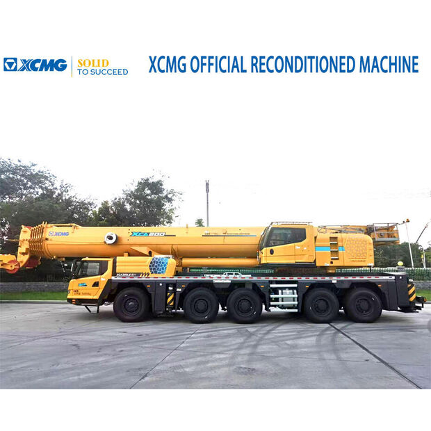 2023 XCMG XCA200L8-43886006