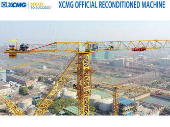 Image for TOWER CRANES 2022 XCMG XGT360-20S1