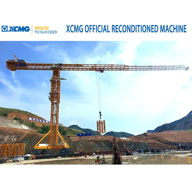 2023 XCMG XGT1350-64S-43886031