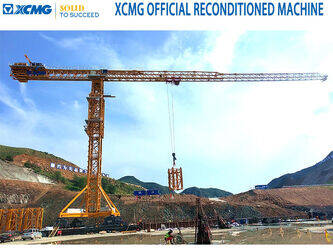 Image for TOWER CRANES 2023 XCMG XGT1350-64S