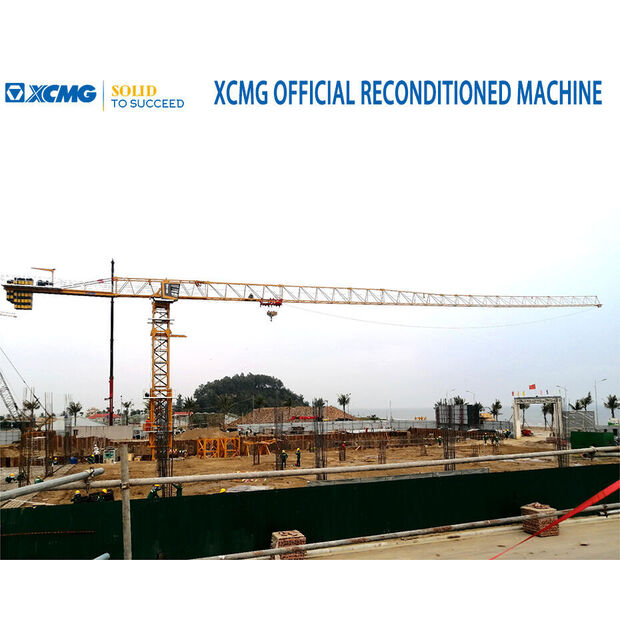 2019 XCMG XGT7020-10S1-43886063