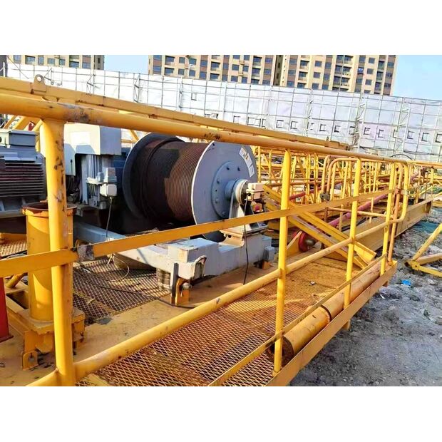 2019 XCMG XGT7020-10S1-43886066