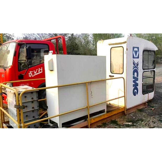 2019 XCMG XGT7020-10S1-43886067