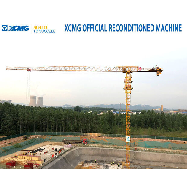 2023 XCMG XGT6515B-10S-43886072