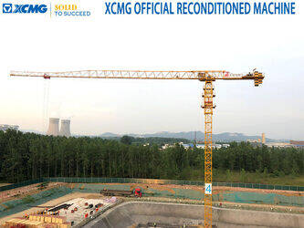 Image for TOWER CRANES 2023 XCMG XGT6515B-10S