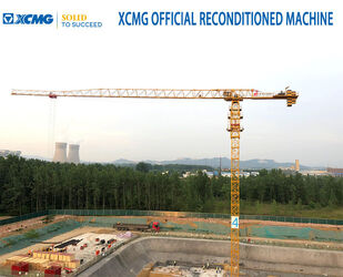 Image de GRUES À TOUR 2023 XCMG XGT6515B-10S