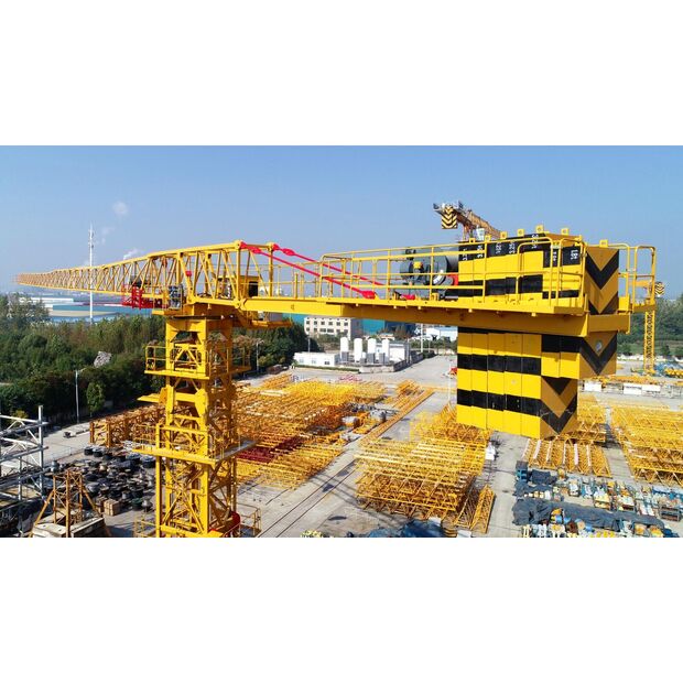 2023 XCMG XGT6515B-10S-43886074