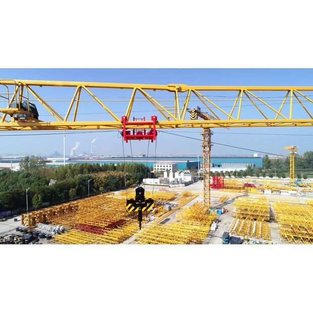 2023 XCMG XGT6515B-10S-43886075