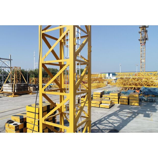 2023 XCMG XGT6515B-10S-43886076