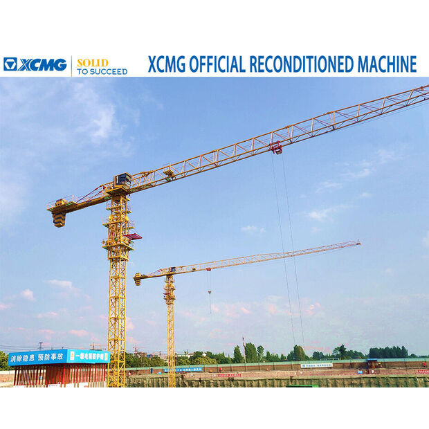 2021 XCMG XGT6015A-8S-43886078