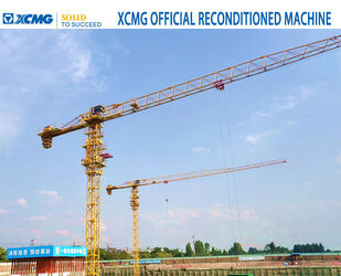 Image de GRUES À TOUR 2021 XCMG XGT6015A-8S