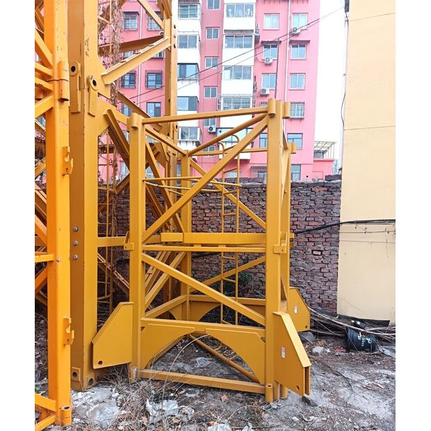 2021 XCMG XGT6015A-8S-43886080