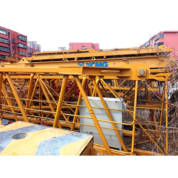 2021 XCMG XGT6015A-8S-43886081