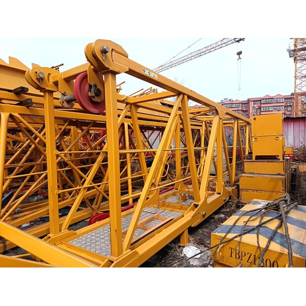 2021 XCMG XGT6015A-8S-43886082