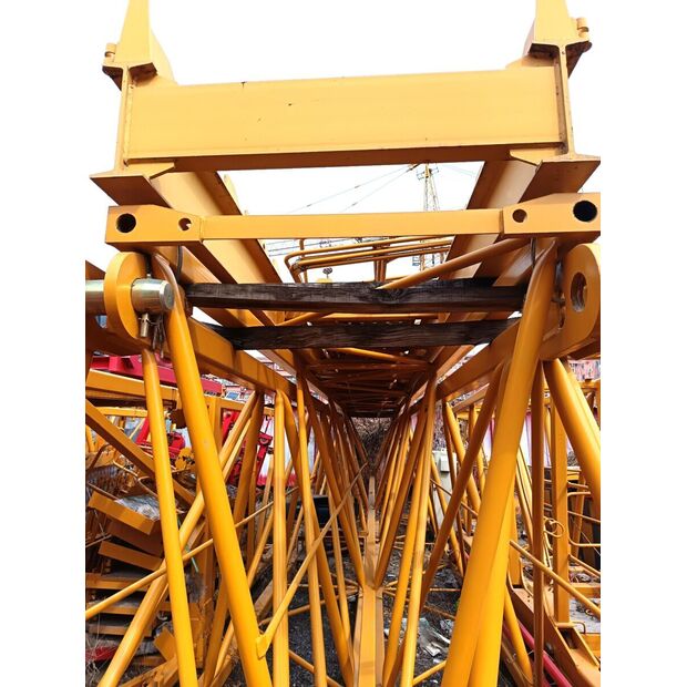 2021 XCMG XGT6015A-8S-43886083