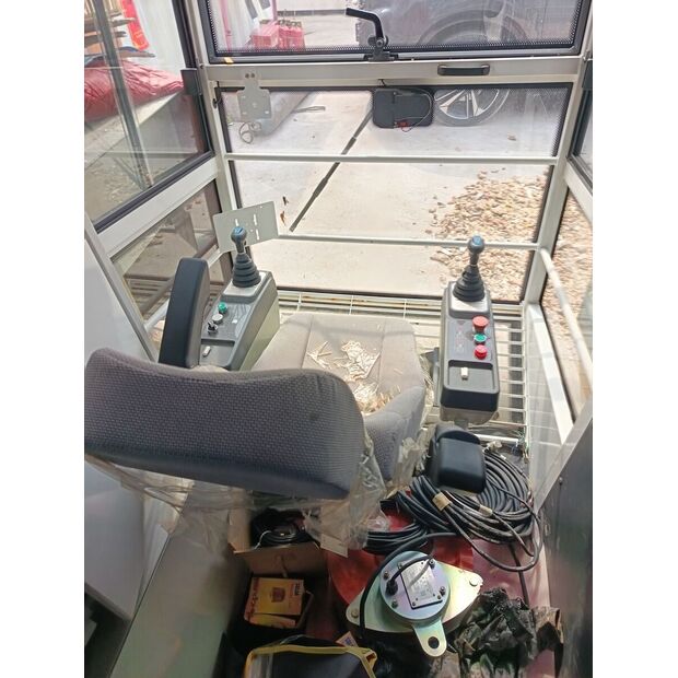 2021 XCMG XGT6015A-8S-43886086