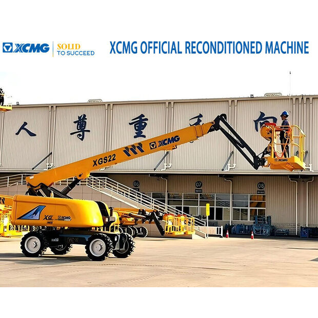 2021 XCMG XGS22-43886089