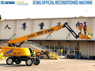 Image for 2021 XCMG XGS22