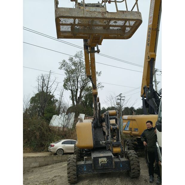 2021 اكس سي ام جي XGA16-43886103