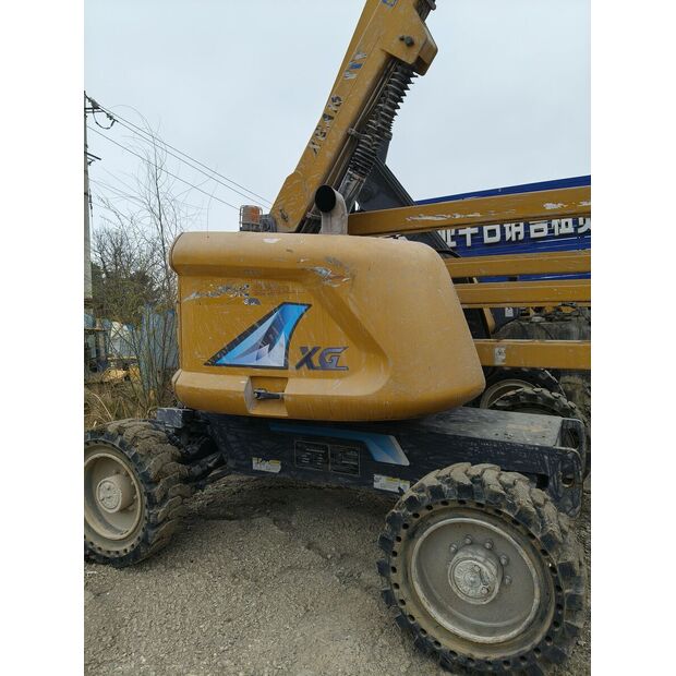 2021 اكس سي ام جي XGA16-43886104