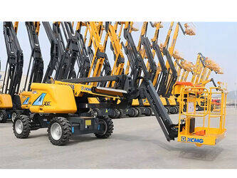 Image for ARTICULATED BOOM LIFTS 2021 XCMG XGA16